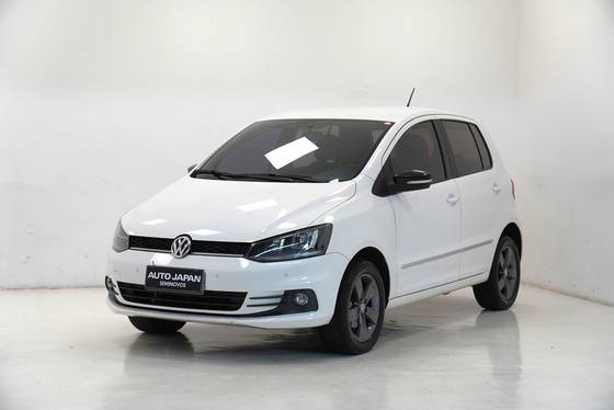 VOLKSWAGEN FOX 1.6 MSI RUN 8V FLEX 4P MANUAL